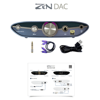 ifi Audio - ZEN DAC 3 - Bild 4