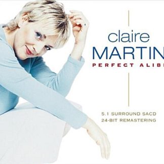 Claire Martin - Perfect Alibi