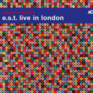 Esbjörn Svensson Trio - e.s.t. Live in London 2CD