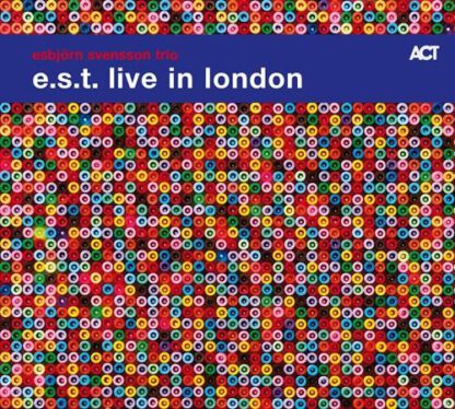 Esbjörn Svensson Trio - e.s.t. Live in London 2CD