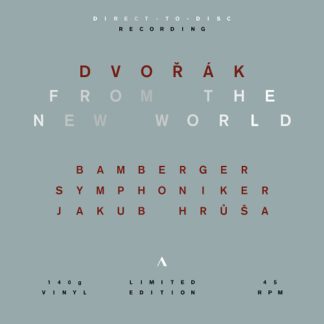 Bamberger Symphoniker / Jakub Hrusa - Dforak: From The New World