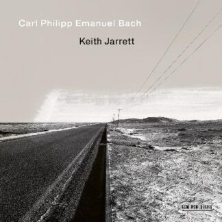 Keith Jarrett - Carl Philipp Emanuel Bachs: Württembergsonatas