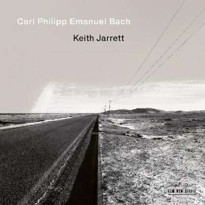 Keith Jarrett - Carl Philipp Emanuel Bachs: Württembergsonatas