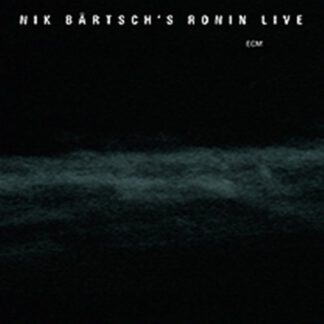 Nik Bärtsch - Roonin Live 2CD
