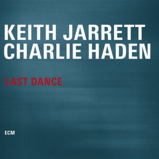 Keith Jarrett & Charlie Haden - Last Dance
