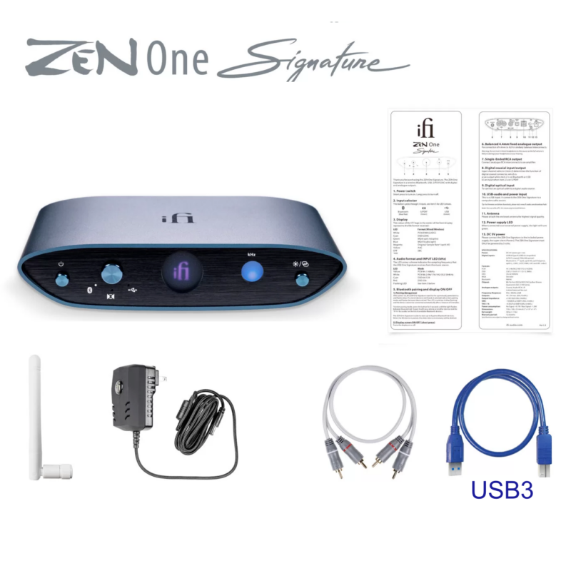 ifi Audio ZEN One Signature - Bild 4