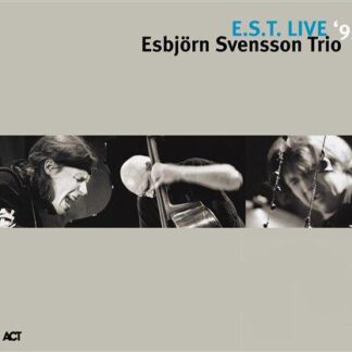 Esbjörn Svensson Trio - e.s.t. Live '95