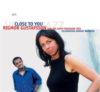 Rigmor Gustafsson - Close To You