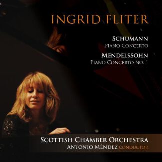 Ingrid Fliter - Schumann: Piano Concerto in A minor, Opus 54