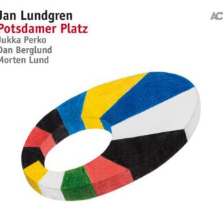 Jan Lundgren - Potsdamer platz
