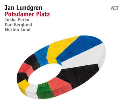 Jan Lundgren - Potsdamer platz