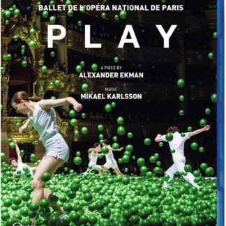 Ballet de Opera National de Paris - Anders Ekman: PLAY