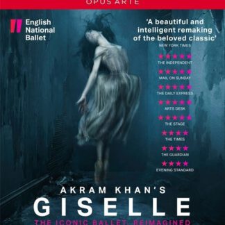 Akram Kahn - Giselle