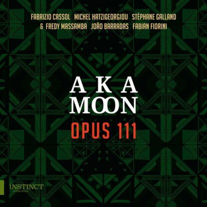AKA Moon - Beethoven: Opus 111
