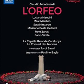 Jordi Savall - Monteverdi: L'Orfeo