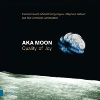 AKA Moon - Aka Moon - Quality of Joy