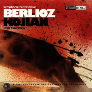 Utah Symphony / Varujan Kojian - Berlioz: Symphonie Fantastique