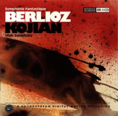 Utah Symphony / Varujan Kojian - Berlioz: Symphonie Fantastique