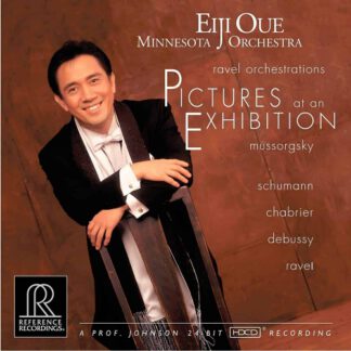 Minnesota Orchestra / Eie Oue - Pictures At An Exhibition