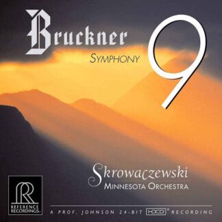 Minnesota Orchestra / Stanislav Strowaczewski - Anton Bruckner: Symphony No. 9