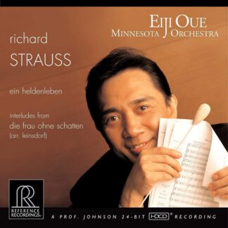 Minnesota Orchestra / Eiji Oue - Richard Strauss: Ein Heldenleben