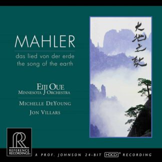 Minnesota Orchestra / Eji Oue - Mahler: The song of the earth