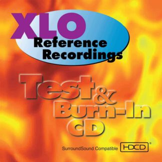 Reference Recordings / XLO Cables - Test & Burn-In Disc