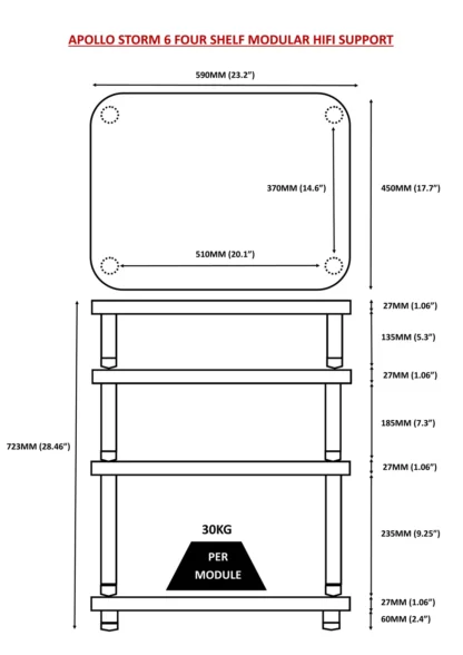 Atacama Apollo Storm Premium - Bild 6
