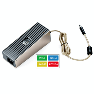 ifi iPower Elite. Tyst som ett batteri.
