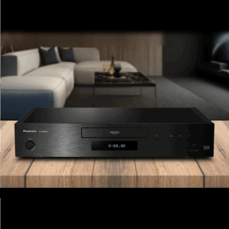Panasonic UB9000 Bluray-och CD-spelare