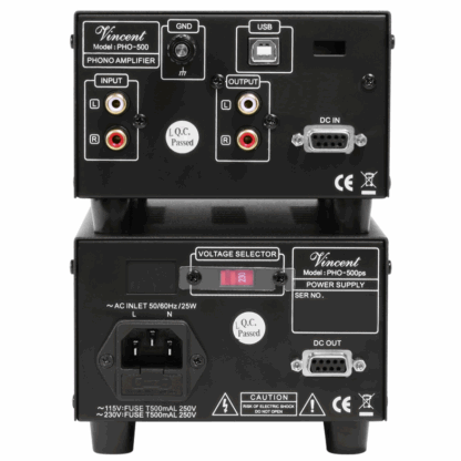 Vincent Phono 500 - Bild 4
