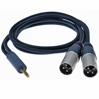 ifi 4.4mm till XLR kabel (SE)