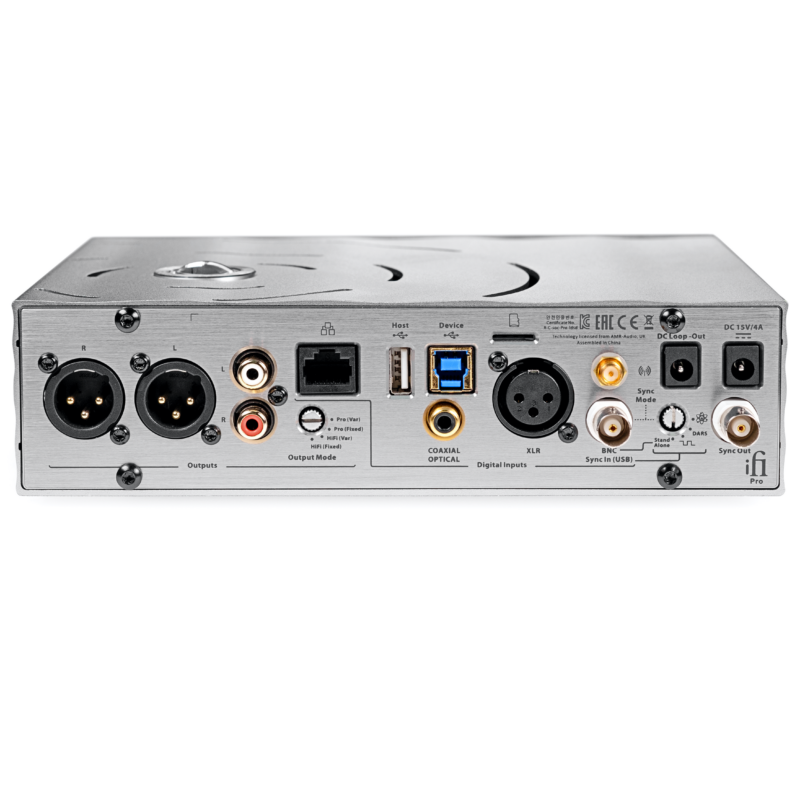 ifi Audio Pro iDSD Signature - Bild 3