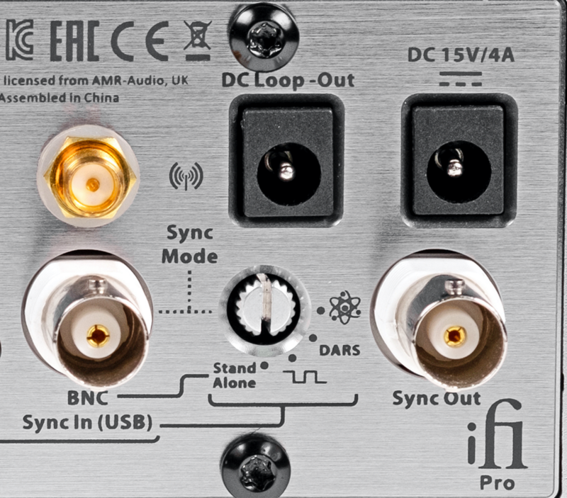 ifi Audio Pro iDSD Signature - Bild 6