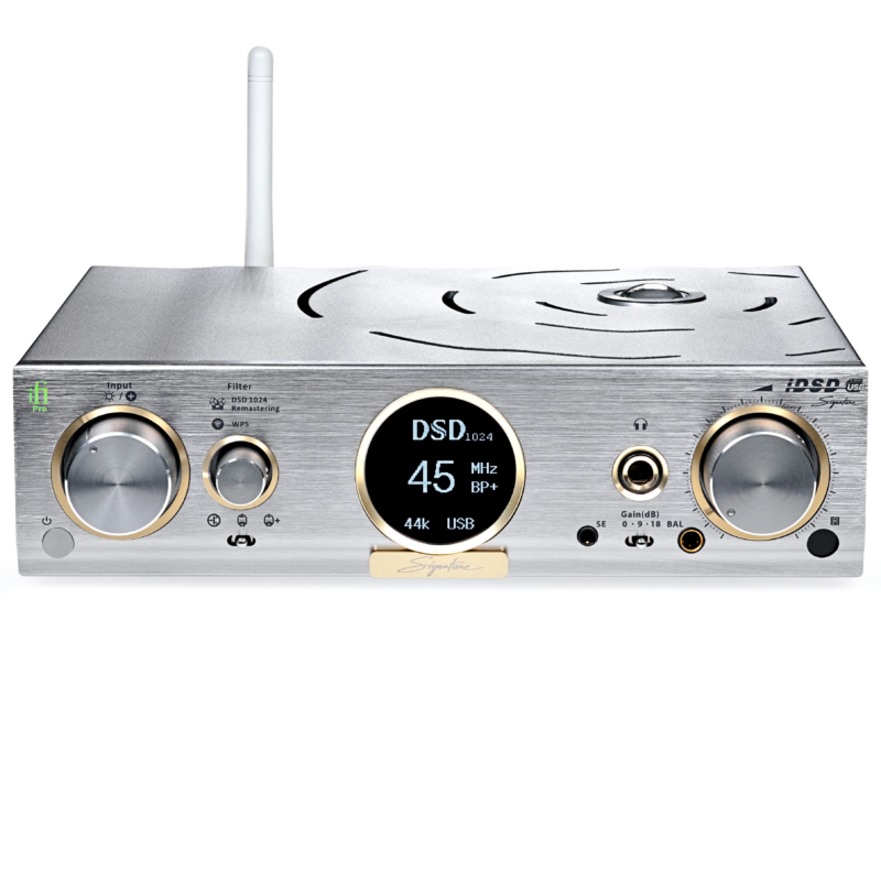 ifi Audio Pro iDSD Signature - Bild 2