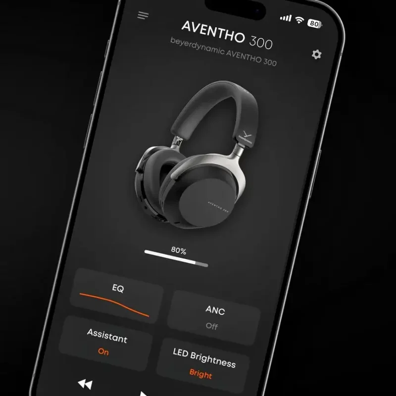 Beyerdynamic Aventho 3 - Bild 3