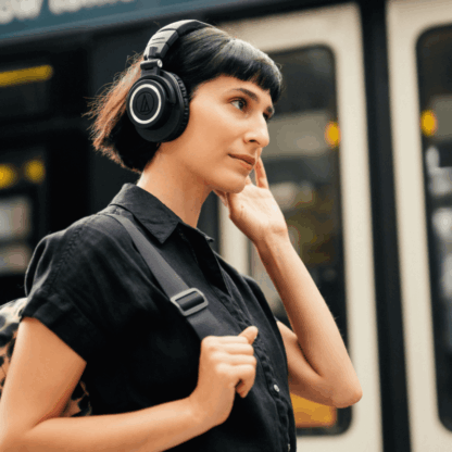 Audio-Technica ATH-M50xBT2 - Bild 2