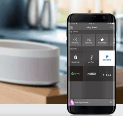 Yamaha MusicCast 50 - Bild 7