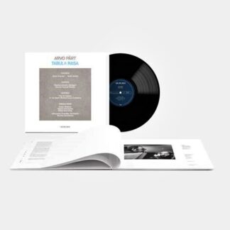 Gidon Kremer & Keith Jarrett - Arvo Pärt: Tabula Rasa