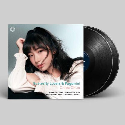 Chloe Chua - Butterfly Lovers & Paganini - Bild 3