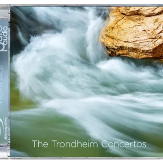 Baroque Ensemble of the Trondheim Symphony Orchestra - The Tronheim Concertos