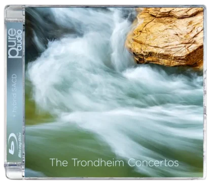 Baroque Ensemble of the Trondheim Symphony Orchestra - The Tronheim Concertos
