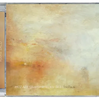 Trio Taus - Mozart - Divertimento KV 563