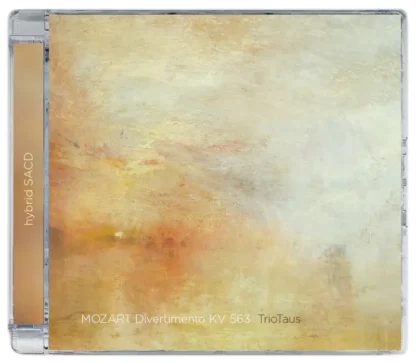 Trio Taus - Mozart - Divertimento KV 563