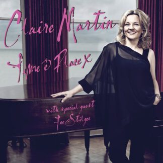 Claire Martin - Time and Place