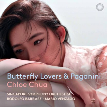 Chloe Chua - Butterfly Lovers & Paganini