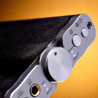 ifi xDSD Gryphon