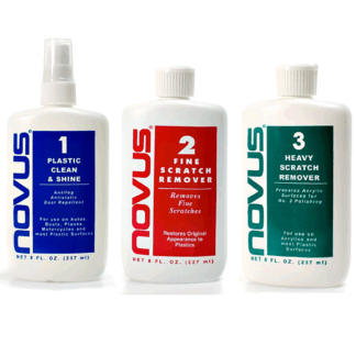 Novus - vinylpolish