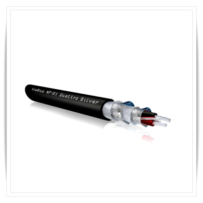 Viablue NF-S1 Quattro XLR kablar - Bild 4