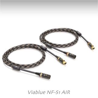 Viablue NF-S1 Quattro XLR kablar